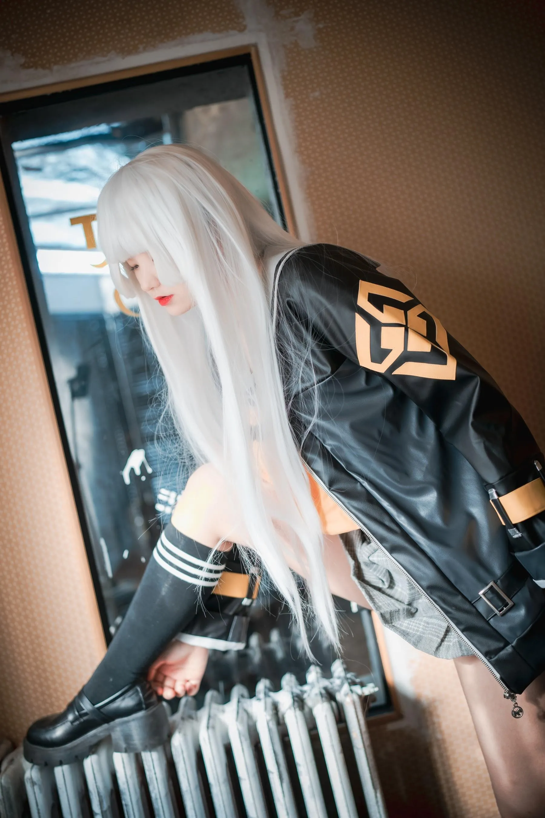 Jenny 정제니 – NO.30 [DJAWA] Eternal Return RIO Black Survival [43P]插图4